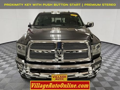 Used 2015 RAM 2500 Limited AWD/4WD image 6