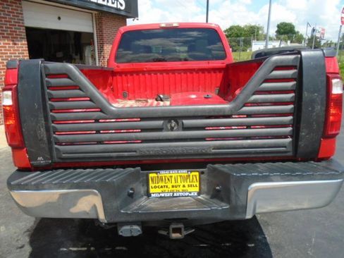 Used 2012 Ford F350 XLT w/ Camper Pkg image 8