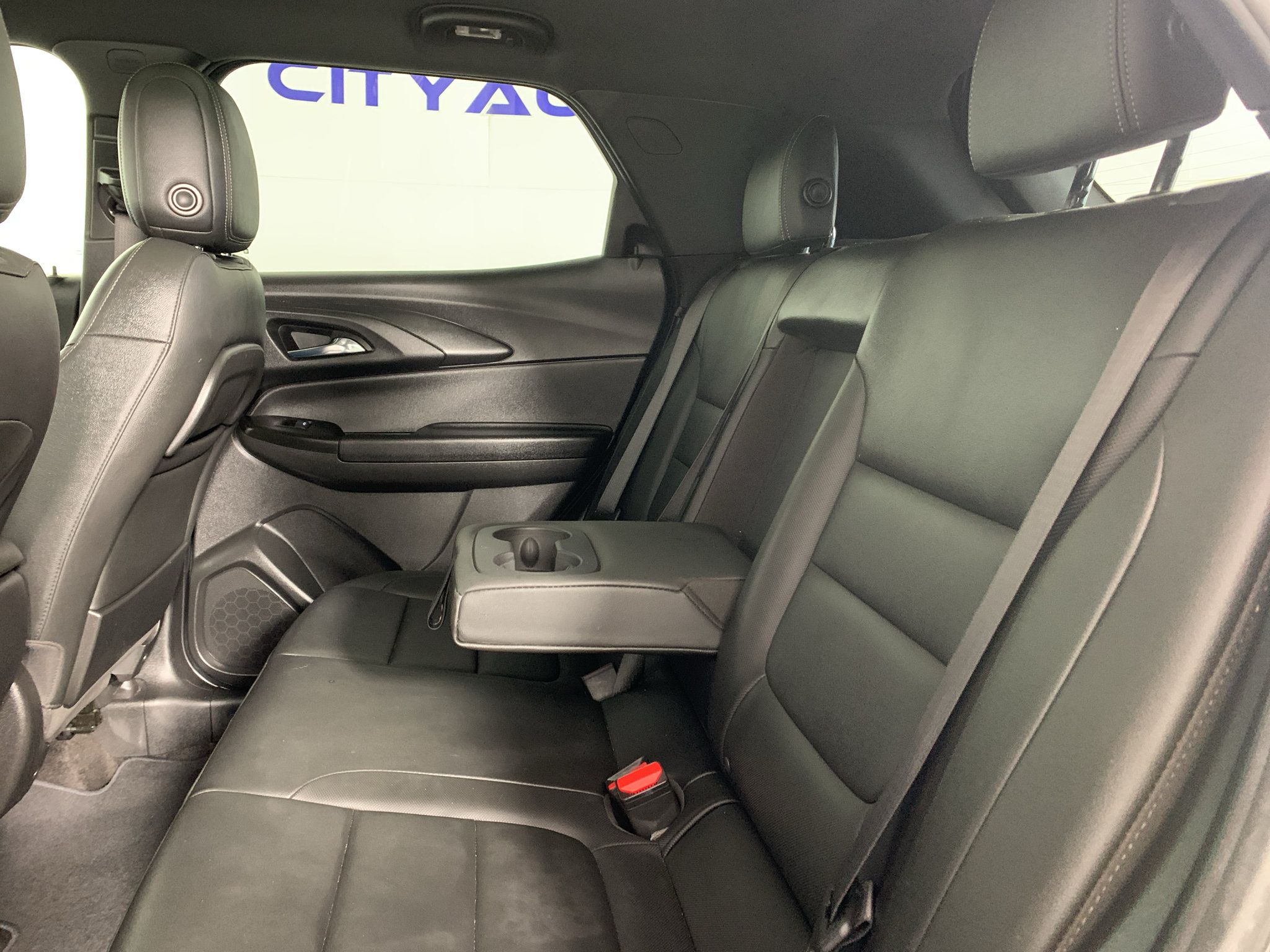 Used 2021 Chevrolet TrailBlazer ACTIV w/ Sun and Liftgate Package FWD image 31