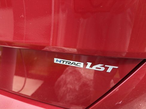 Used 2024 Hyundai Kona N Line AWD/4WD image 7
