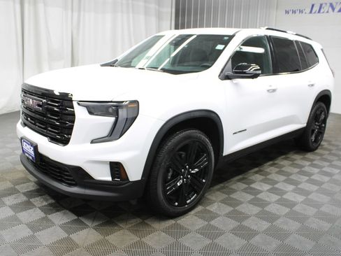 Used 2026 GMC Acadia Elevation w/ Black Edition AWD/4WD image 9