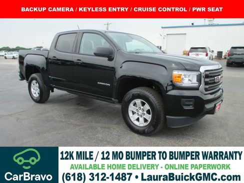Used 2018 GMC Canyon 2WD Crew Cab w/ Convenience Package image 1