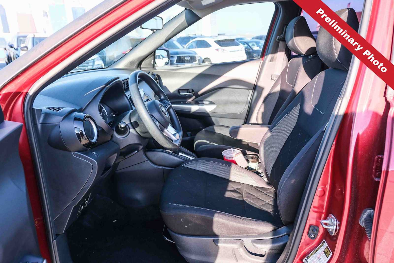 Used 2019 Nissan Kicks SV FWD image 14