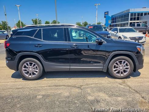 Certified 2023 GMC Terrain SLT w/ LPO, Floor Liner Package FWD image 13
