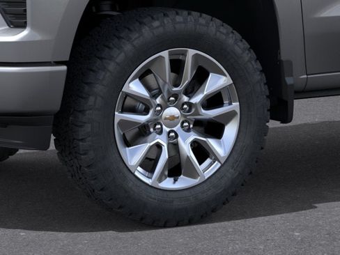 New 2026 Chevrolet Silverado 1500 Custom AWD/4WD image 38