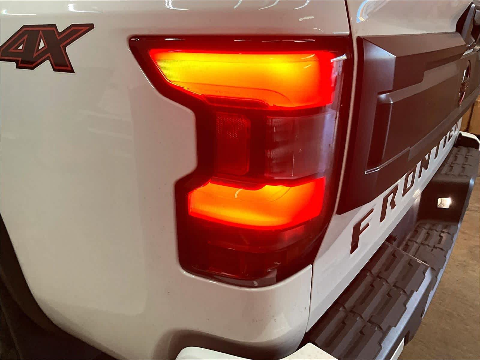 Used 2026 Nissan Frontier PRO-4X w/ Pro Premium Package AWD/4WD image 32