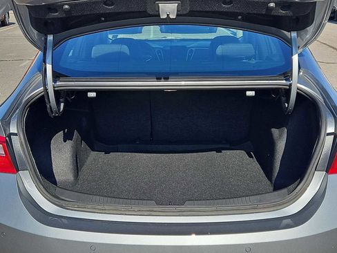 Certified 2024 Chevrolet Malibu RS image 34