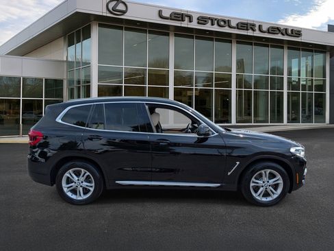Used 2020 BMW X3 xDrive30i w/ Convenience Package AWD/4WD image 2