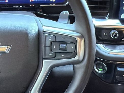 Used 2024 Chevrolet Silverado 1500 LTZ w/ LTZ Premium Texas Edition image 20