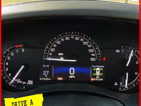 Used 2017 Cadillac ATS Luxury w/ Safety and Security Package image 10