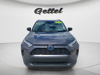 Certified 2024 Toyota RAV4 XLE