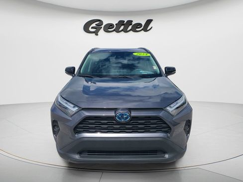 Certified 2024 Toyota RAV4 XLE AWD/4WD image 2