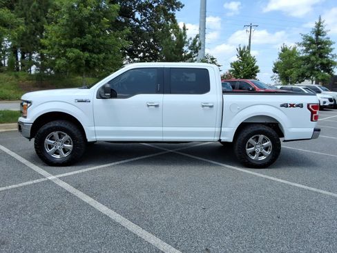 Used 2020 Ford F150 XLT w/ Equipment Group 302A Luxury AWD/4WD image 8