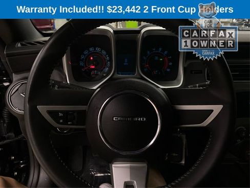 Used 2011 Chevrolet Camaro SS w/ RS Package RWD image 21