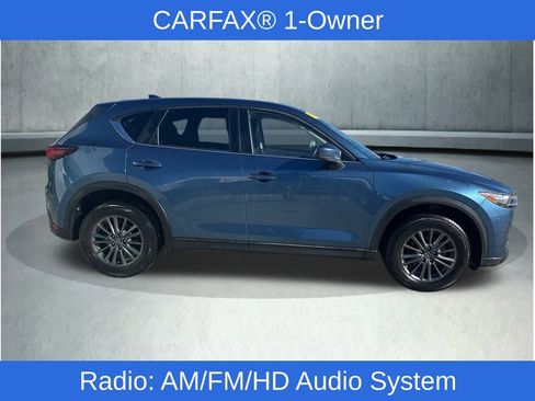 Used 2020 MAZDA CX-5 Touring image 4