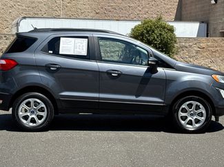 Used 2020 Ford EcoSport SE w/ SE Convenience Package video 2
