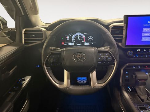 Used 2024 Toyota Tundra Limited w/ TRD Off-Road Package AWD/4WD image 13
