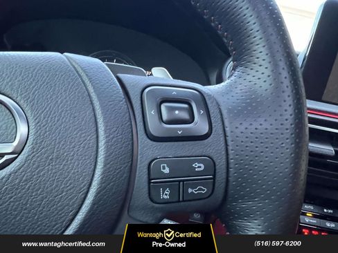Used 2024 Lexus IS 350 F Sport w/ Memory Package image 24