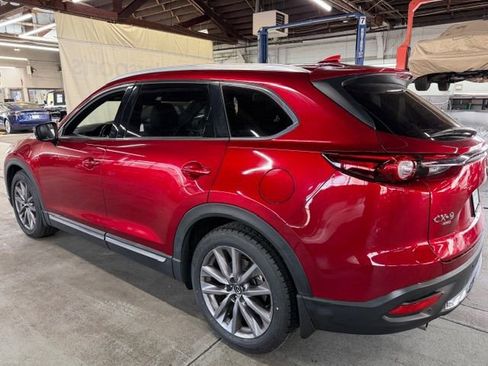 Used 2023 MAZDA CX-9 Grand Touring image 2