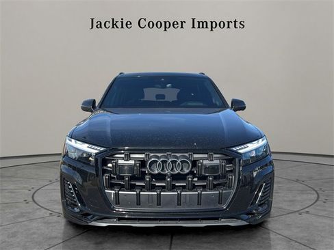 Used 2025 Audi Q7 3.0T Prestige w/ Prestige Package image 8