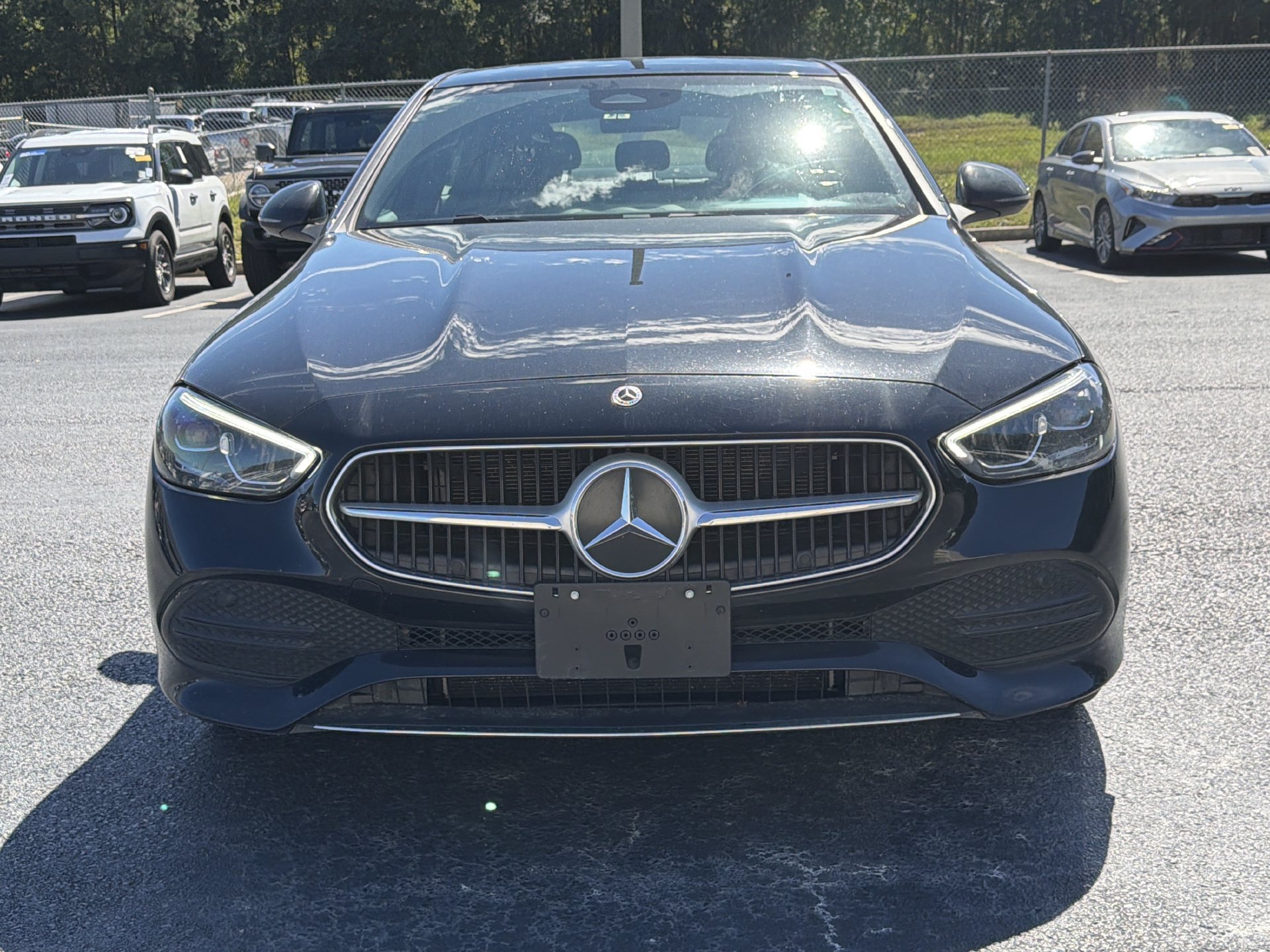 Used 2025 Mercedes-Benz C 300 Sedan image 19