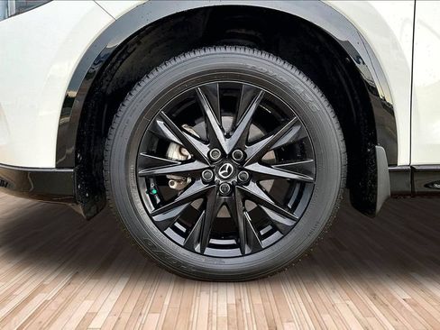 Certified 2024 MAZDA CX-5 Carbon Edition AWD/4WD image 8