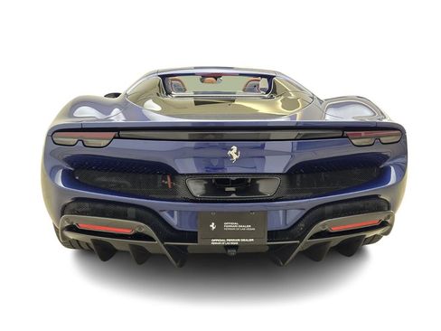 Used 2024 Ferrari 296 GTS RWD image 11