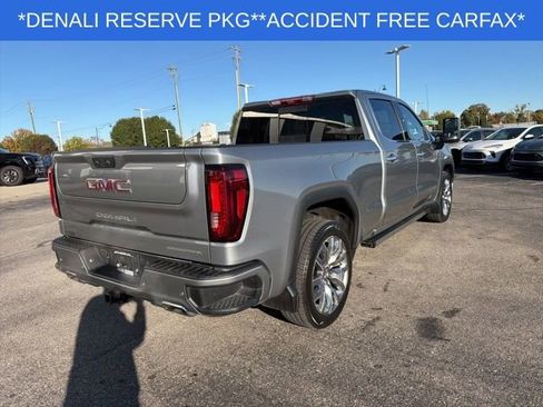 Used 2024 GMC Sierra 1500 Denali w/ Denali Reserve Package image 12
