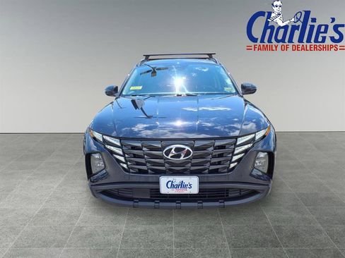 Used 2023 Hyundai Tucson XRT image 2