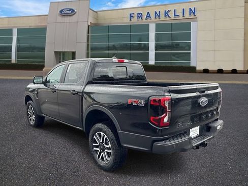 New 2026 Ford Ranger Lariat w/ FX4 Off-Road Package AWD/4WD image 5