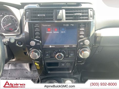 Used 2024 Toyota 4Runner TRD Off-Road Premium w/ Moonroof Package AWD/4WD image 11