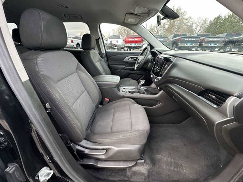Used 2021 Chevrolet Traverse LS w/ LPO, Blackout Package image 24