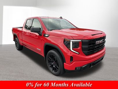 New 2026 GMC Sierra 1500 Elevation