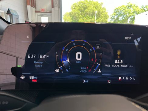 New 2026 Chevrolet Equinox RS w/ Convenience Package III FWD image 18