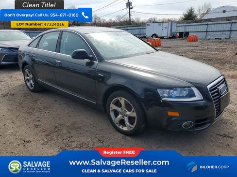 Used 2011 Audi A6 3.0T Premium AWD/4WD image 5