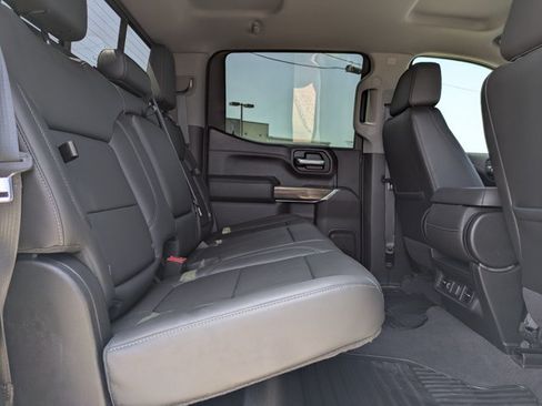 Used 2020 Chevrolet Silverado 1500 LT w/ Texas Edition RWD image 19