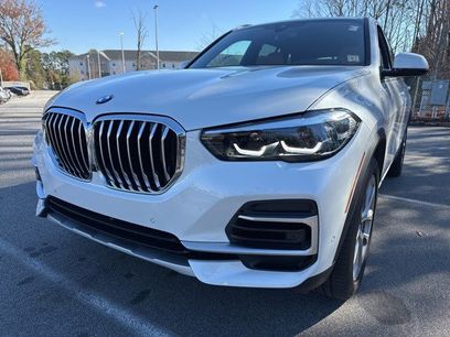 Certified 2023 BMW X5 xDrive40i w/ Luxury Seating Package