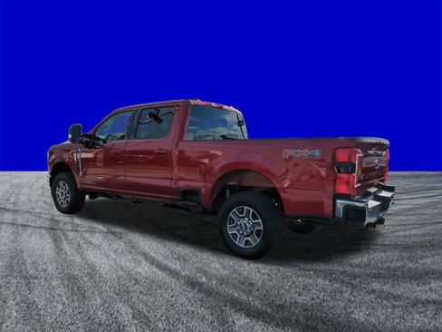 New 2026 Ford F250 Lariat w/ FX4 Off-Road Package image 6