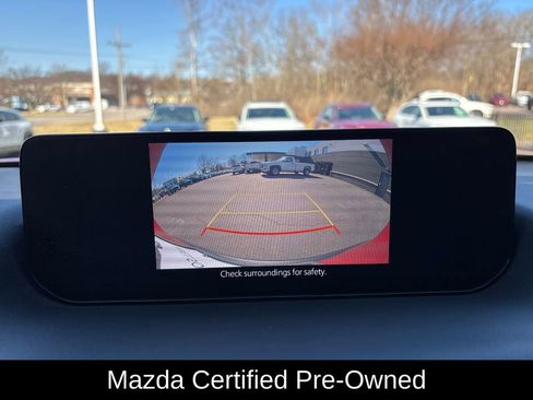 Certified 2025 MAZDA CX-50 AWD 2.5 S w/ Weather Package image 19