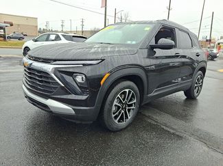 Used 2025 Chevrolet TrailBlazer LT video 1