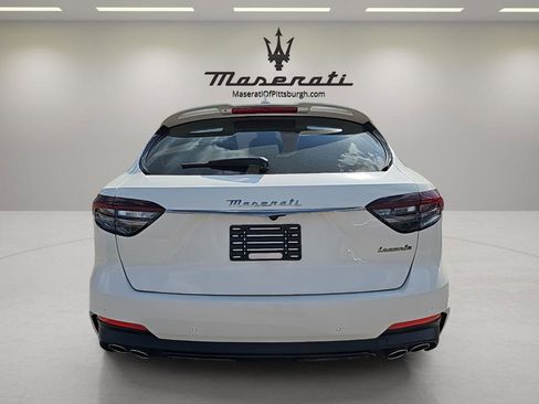 New 2024 Maserati Levante Modena Ultima image 6