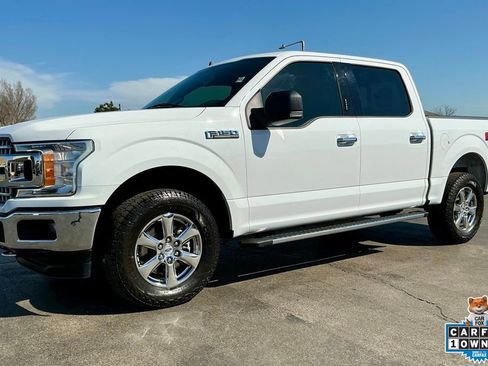 Used 2019 Ford F150 XLT w/ Equipment Group 302A Luxury image 7