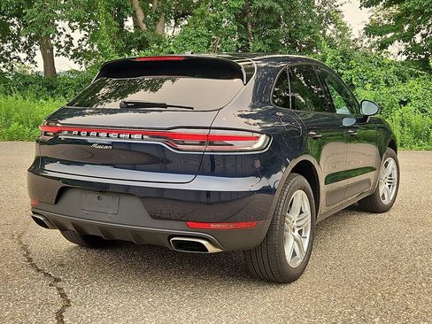 Certified 2021 Porsche Macan w/ Premium Package Plus AWD/4WD image 7