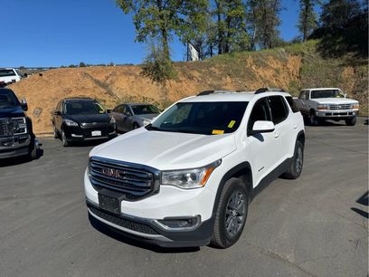 Used 2019 GMC Acadia SLT
