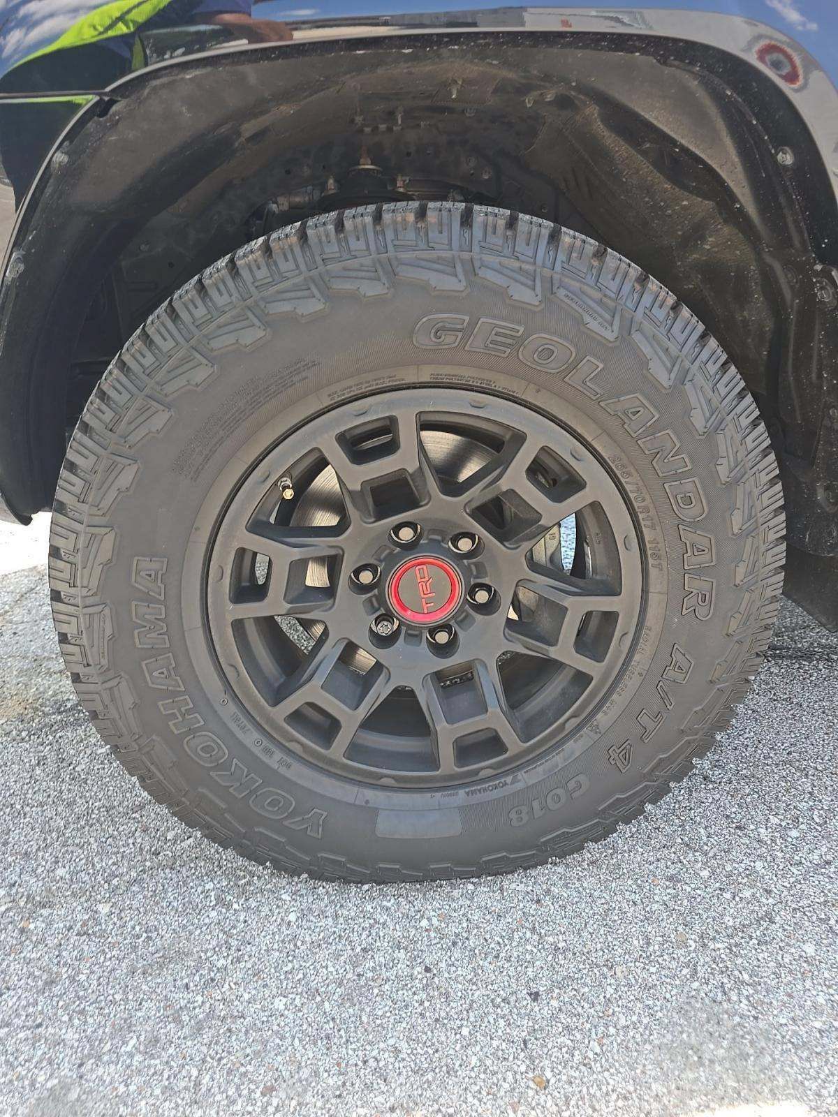 Used 2021 Toyota 4Runner TRD Pro AWD/4WD image 43