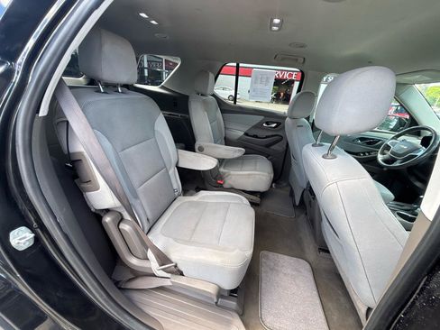 Used 2019 Chevrolet Traverse LT w/ LPO, Cargo Package AWD/4WD image 12
