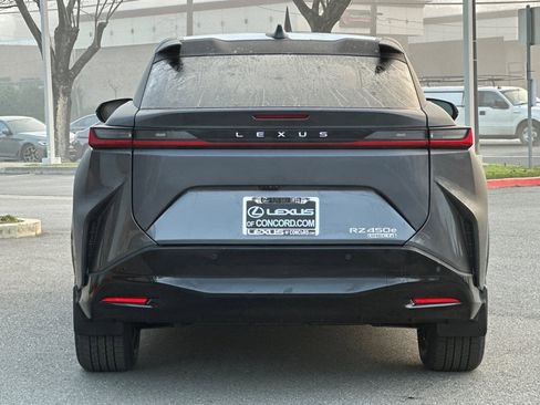 New 2026 Lexus RZ 450e AWD image 5