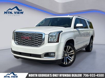 Used 2020 GMC Yukon XL Denali w/ Denali Ultimate Package