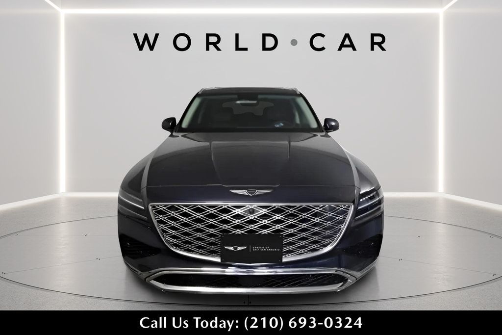Used 2025 Genesis GV80 3.5T Prestige AWD/4WD image 8