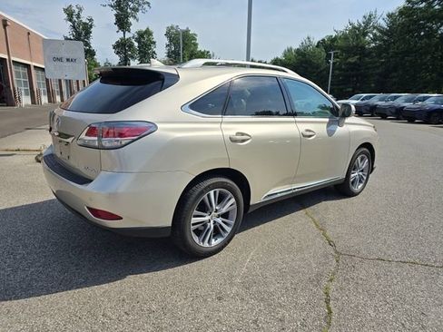 Used 2015 Lexus RX 350 AWD image 4